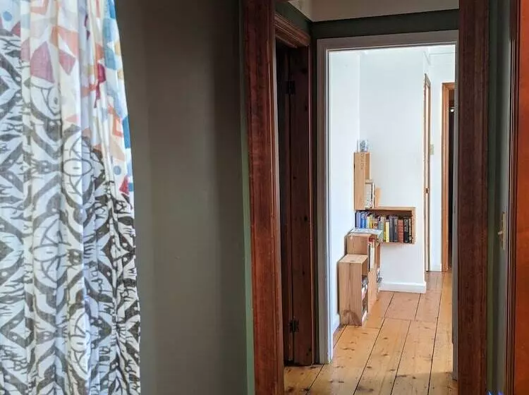 Hotelli Hostel Tevere