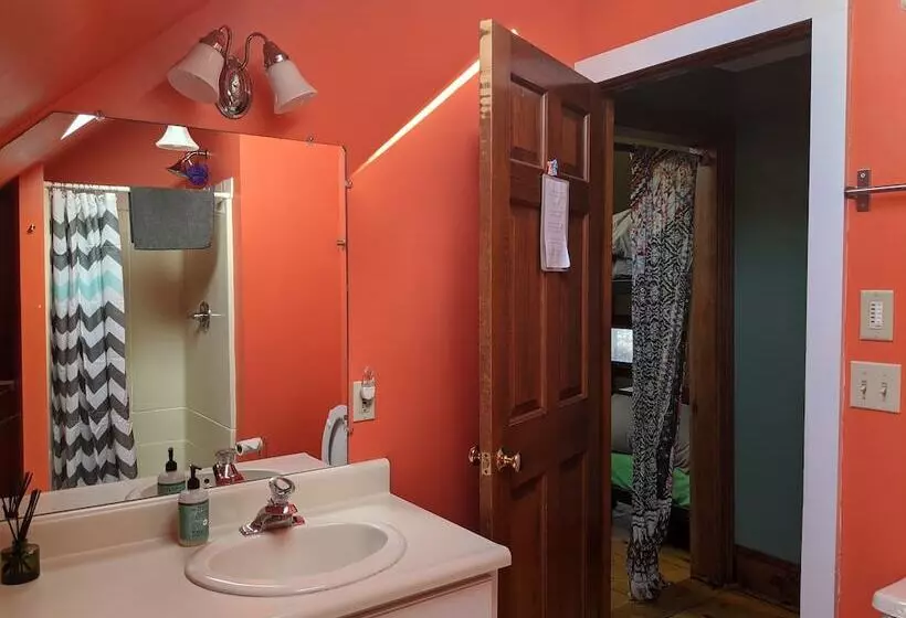 Hotelli Hostel Tevere