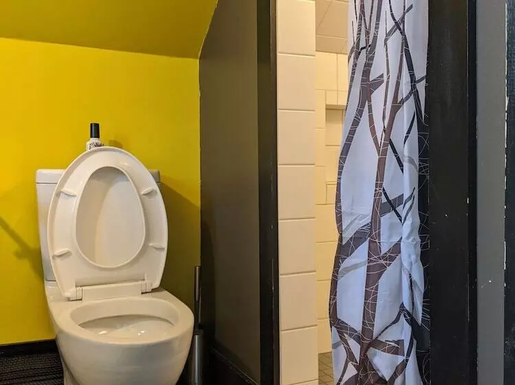 Hotelli Hostel Tevere
