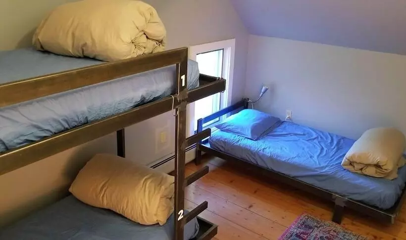 Hotelli Hostel Tevere