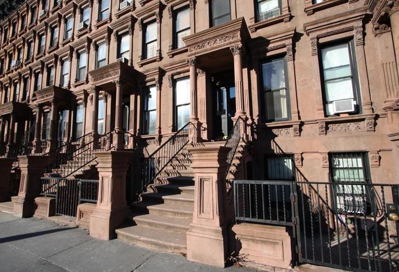 酒店 Luxury Suites Lenox Ave