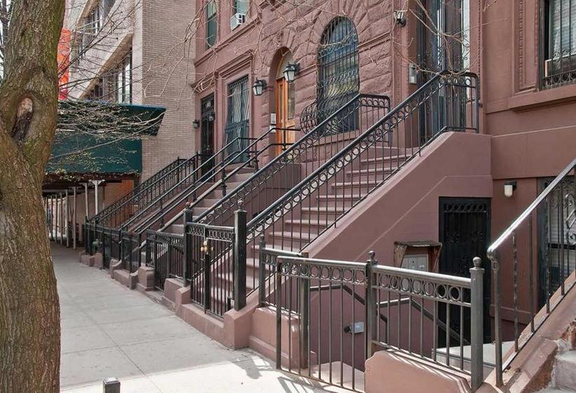 酒店 Luxury Suites Lenox Ave