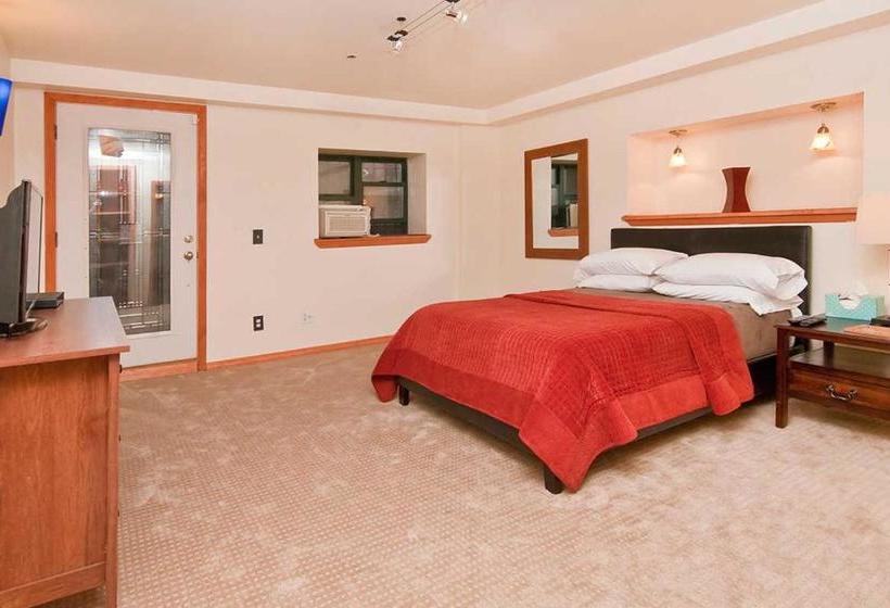 酒店 Luxury Suites Lenox Ave