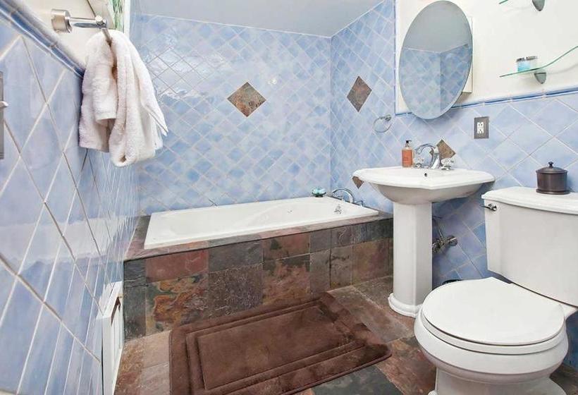 酒店 Luxury Suites Lenox Ave