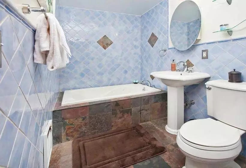 هتل Luxury Suites Lenox Ave