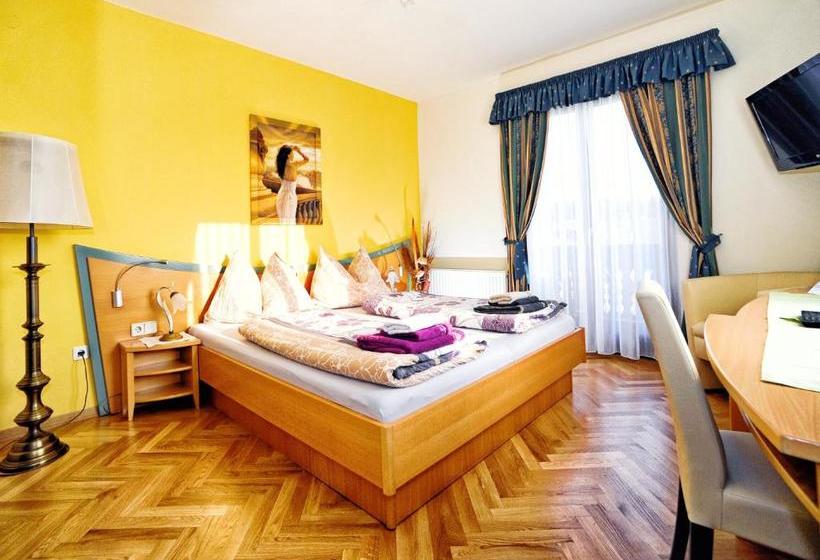 فندق Martinihof   Bad Tatzmannsdorf