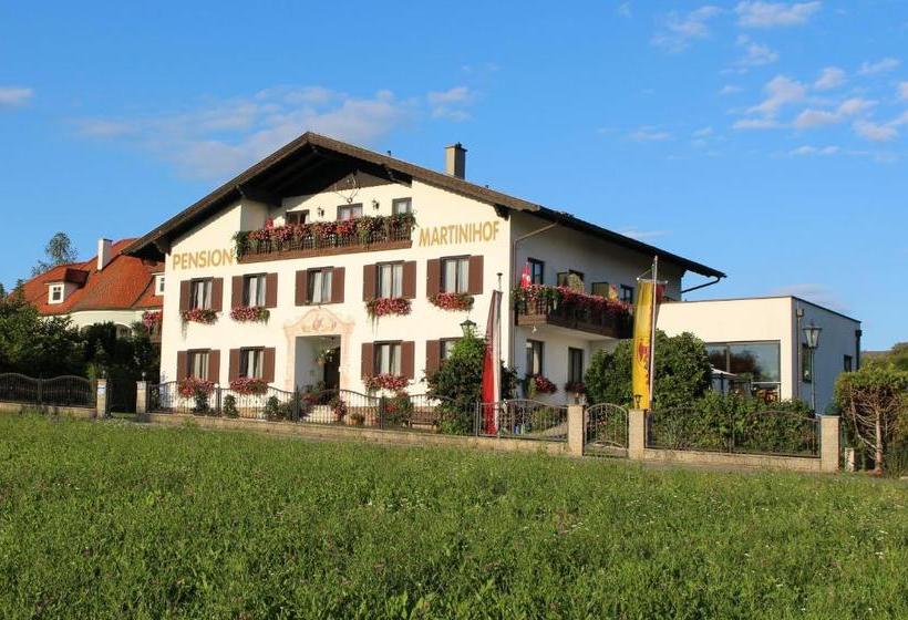 فندق Martinihof   Bad Tatzmannsdorf