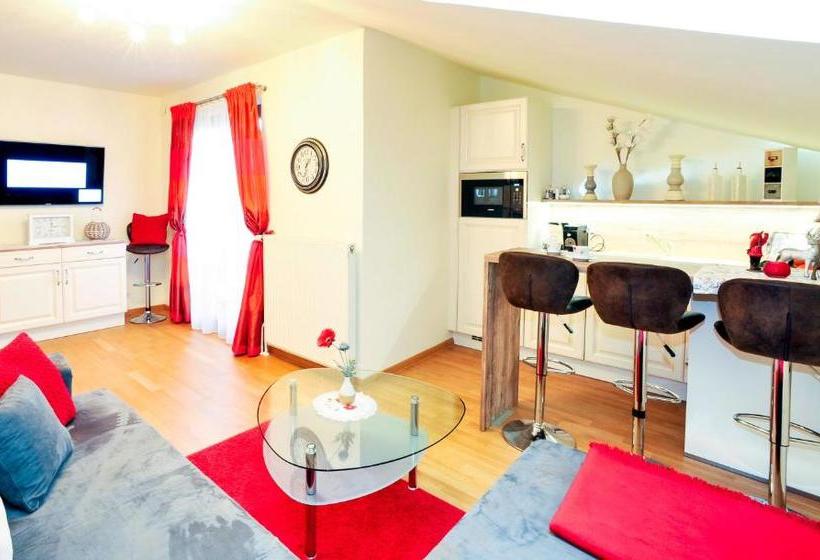 فندق Martinihof   Bad Tatzmannsdorf