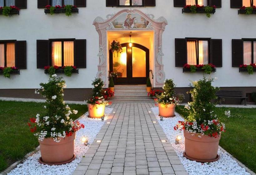 فندق Martinihof   Bad Tatzmannsdorf