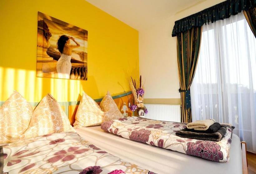 فندق Martinihof   Bad Tatzmannsdorf