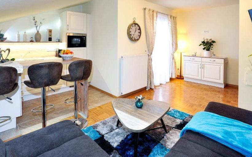 فندق Martinihof   Bad Tatzmannsdorf