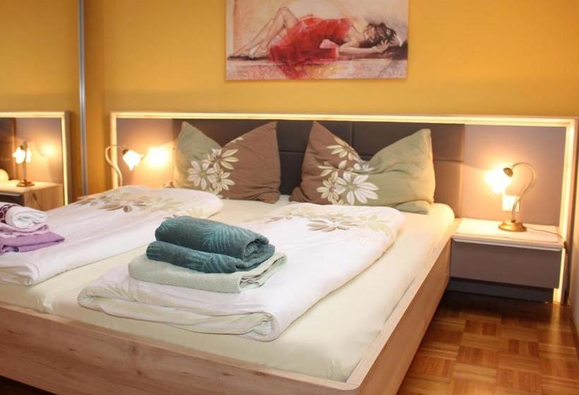 فندق Martinihof   Bad Tatzmannsdorf