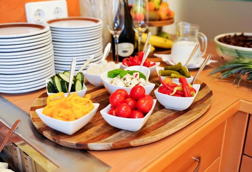 فندق Martinihof   Bad Tatzmannsdorf