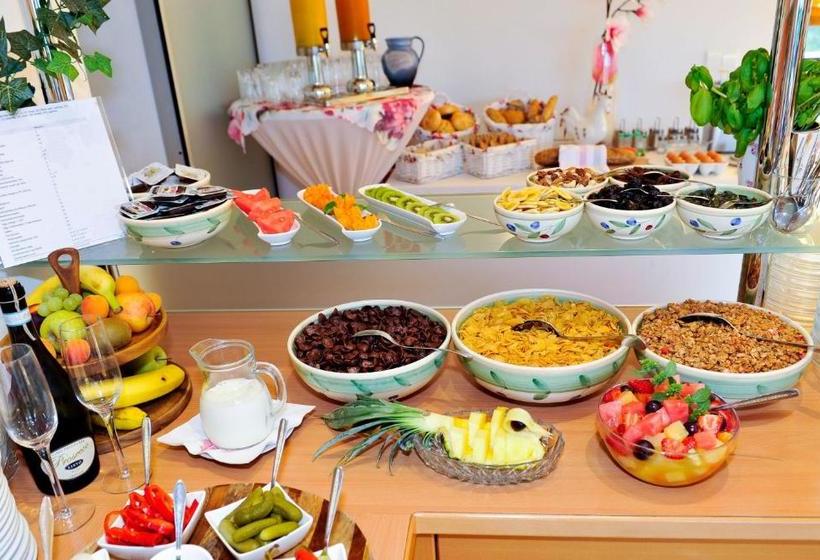 فندق Martinihof   Bad Tatzmannsdorf