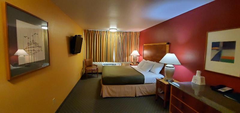 호텔 Olympic View Inn