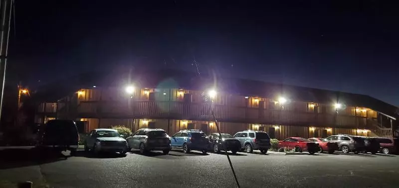 Hotel Olympic View Inn
