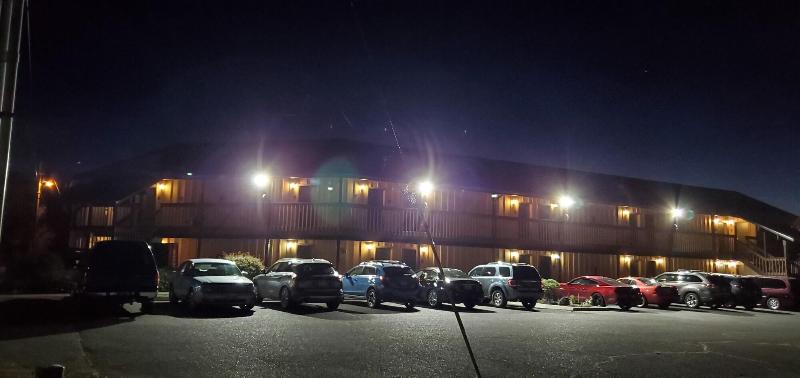 호텔 Olympic View Inn