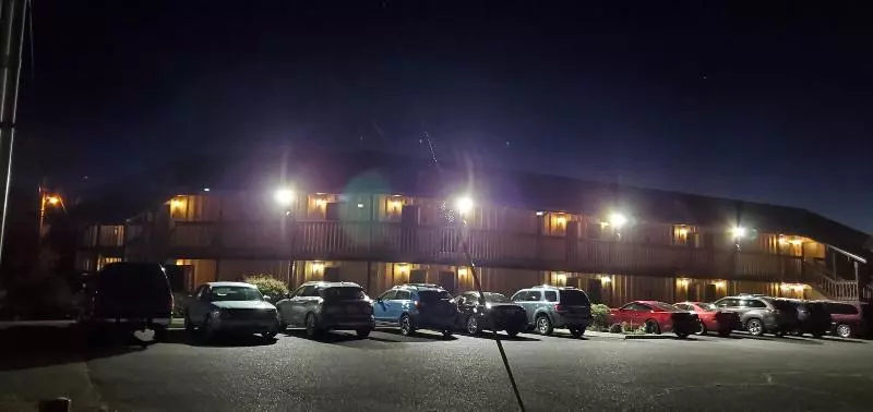 Hotel Olympic View Inn