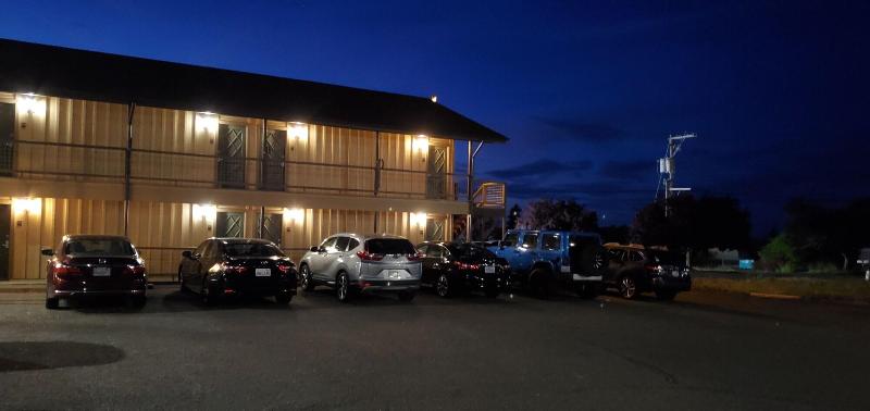 호텔 Olympic View Inn