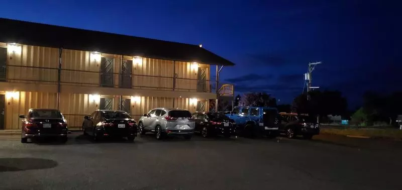 Hotel Olympic View Inn