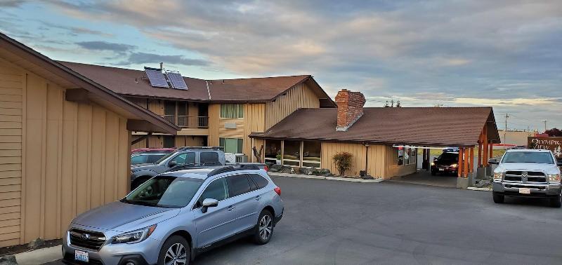 호텔 Olympic View Inn