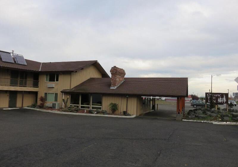 호텔 Olympic View Inn