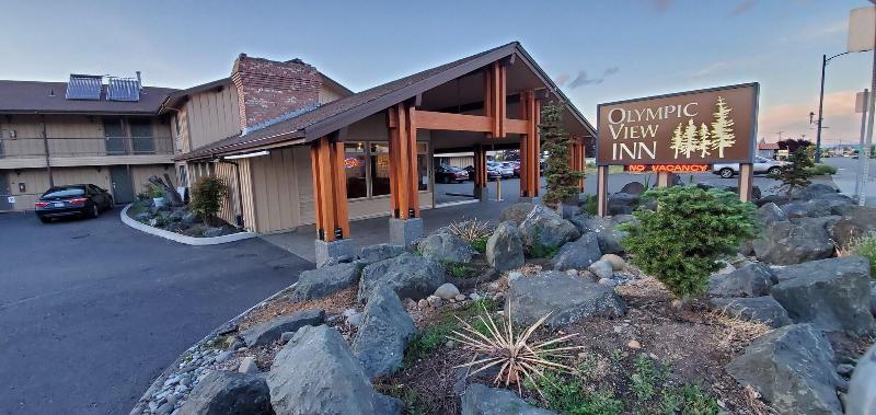 호텔 Olympic View Inn