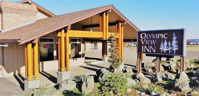 호텔 Olympic View Inn