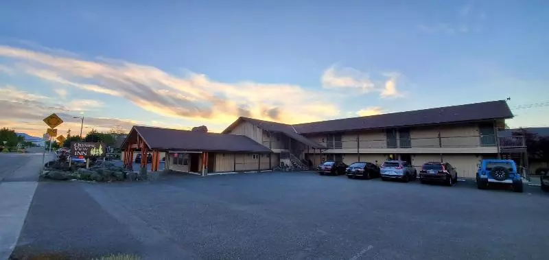 Hotel Olympic View Inn