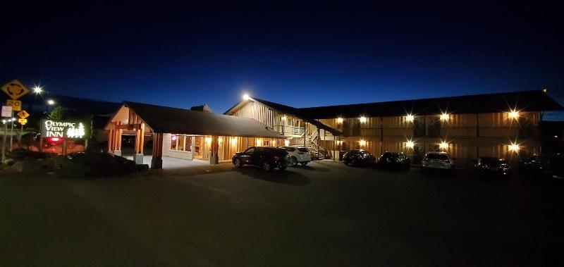 호텔 Olympic View Inn