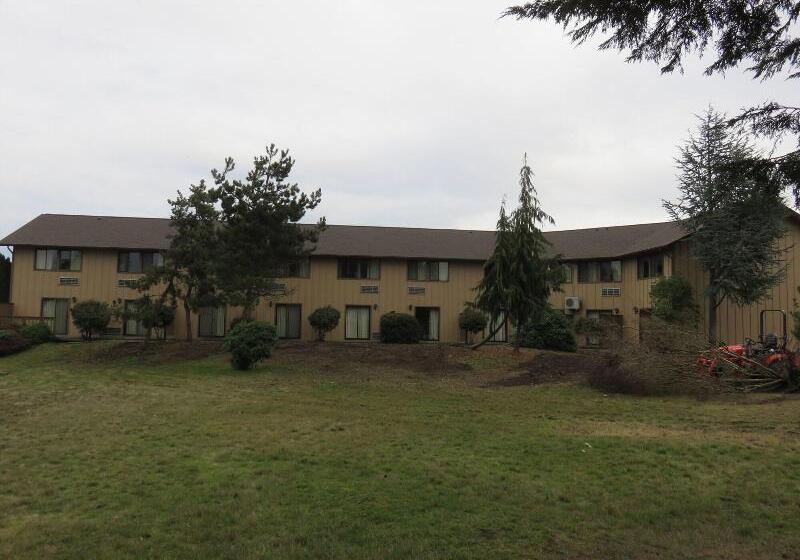 호텔 Olympic View Inn