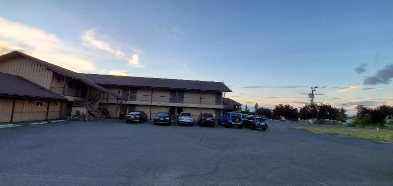 호텔 Olympic View Inn