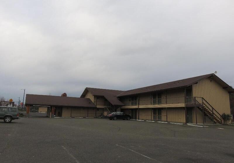 호텔 Olympic View Inn