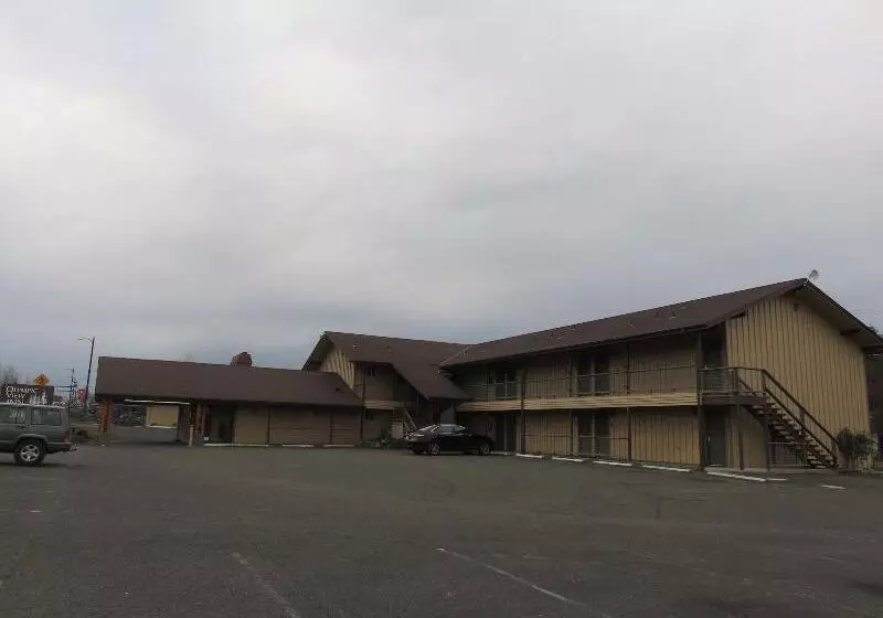 Hotel Olympic View Inn