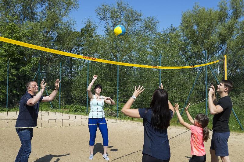 Отель Ostsee Klutzer Winkel