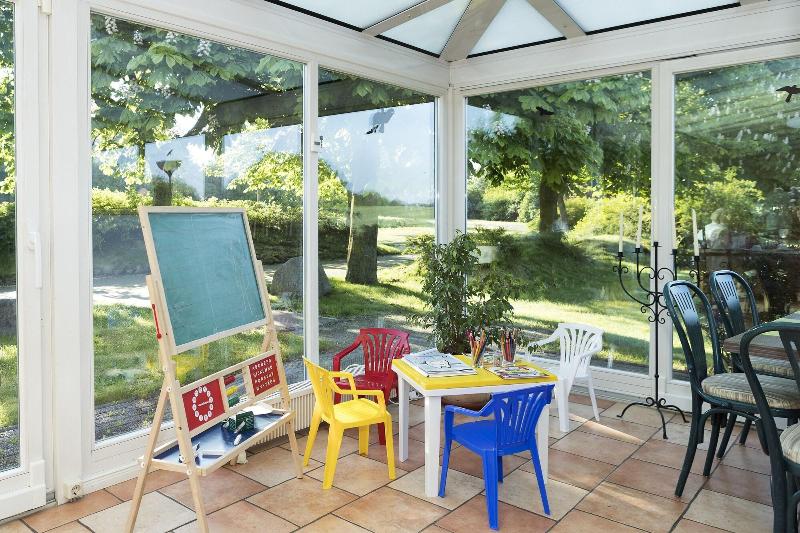 Отель Ostsee Klutzer Winkel