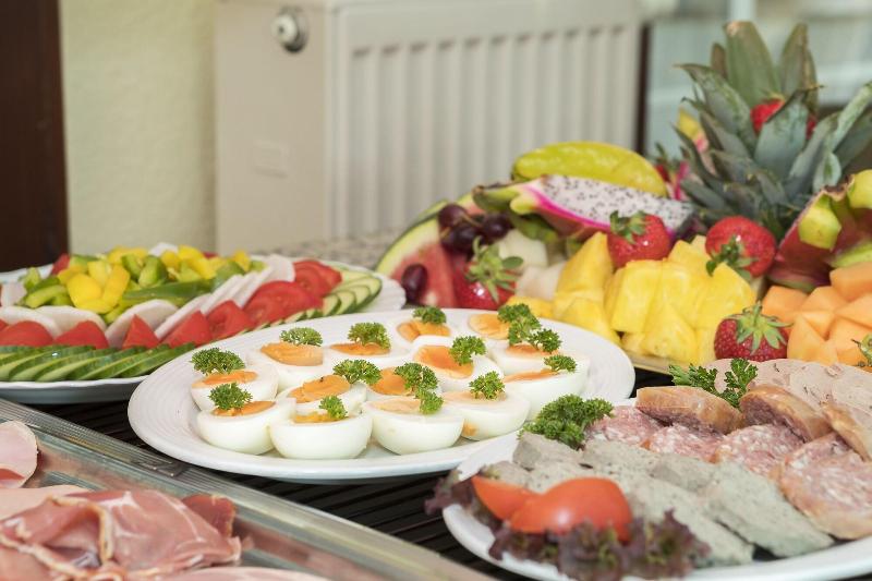 Отель Ostsee Klutzer Winkel