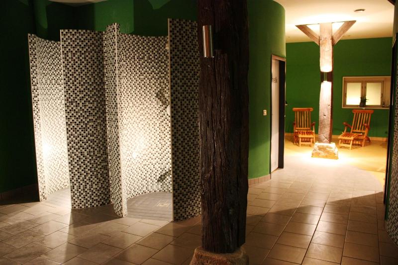 Отель Ostsee Klutzer Winkel