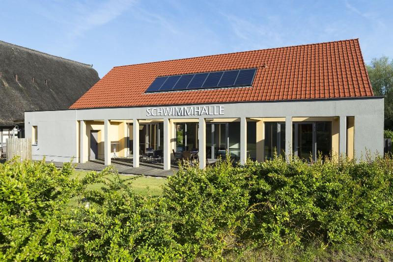 Отель Ostsee Klutzer Winkel