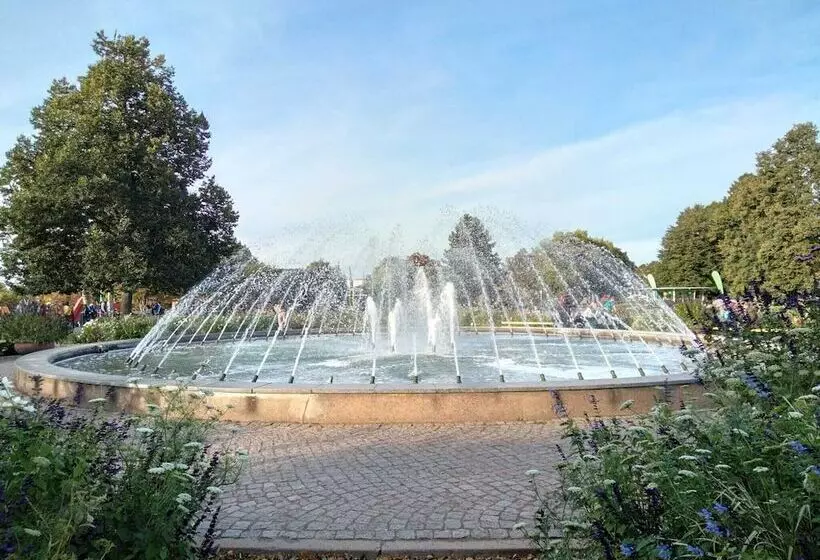 Hotelli Pension Ilmhof