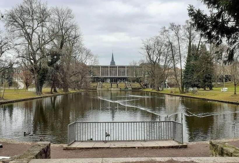 فندق Pension Ilmhof