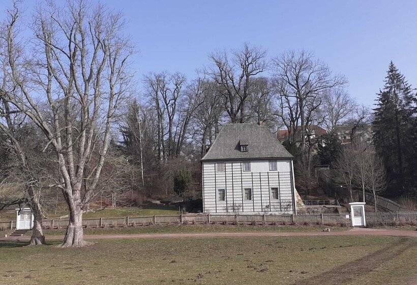 فندق Pension Ilmhof