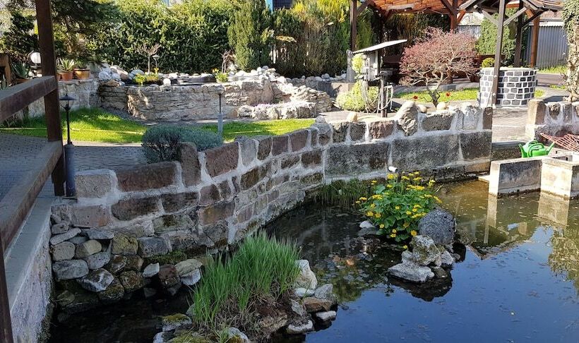 فندق Pension Ilmhof