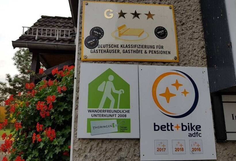 فندق Pension Ilmhof