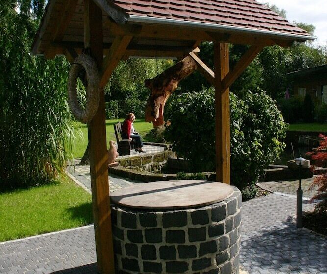 فندق Pension Ilmhof