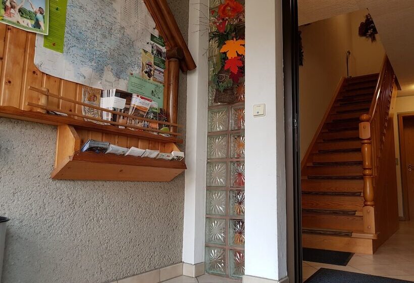 فندق Pension Ilmhof