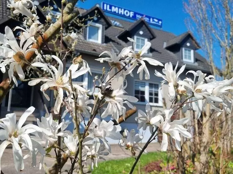 Hotelli Pension Ilmhof
