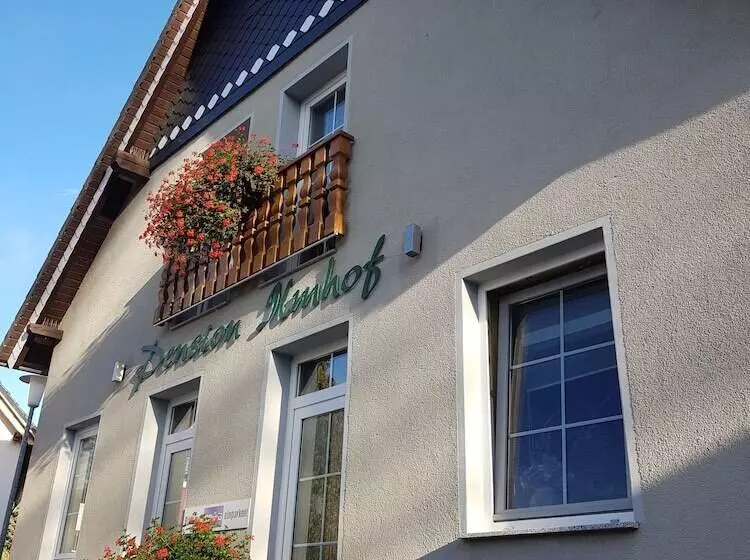 Hotelli Pension Ilmhof