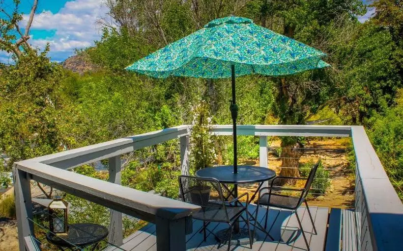 Hotelli Rio Sierra Riverhouse