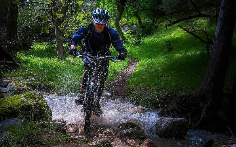 Отель Rio Sierra Riverhouse